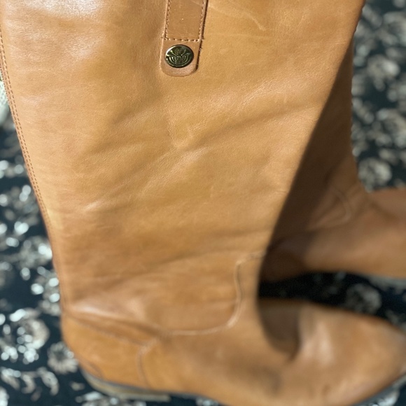 Sam Edelman brown boot woman’s - Picture 1 of 3